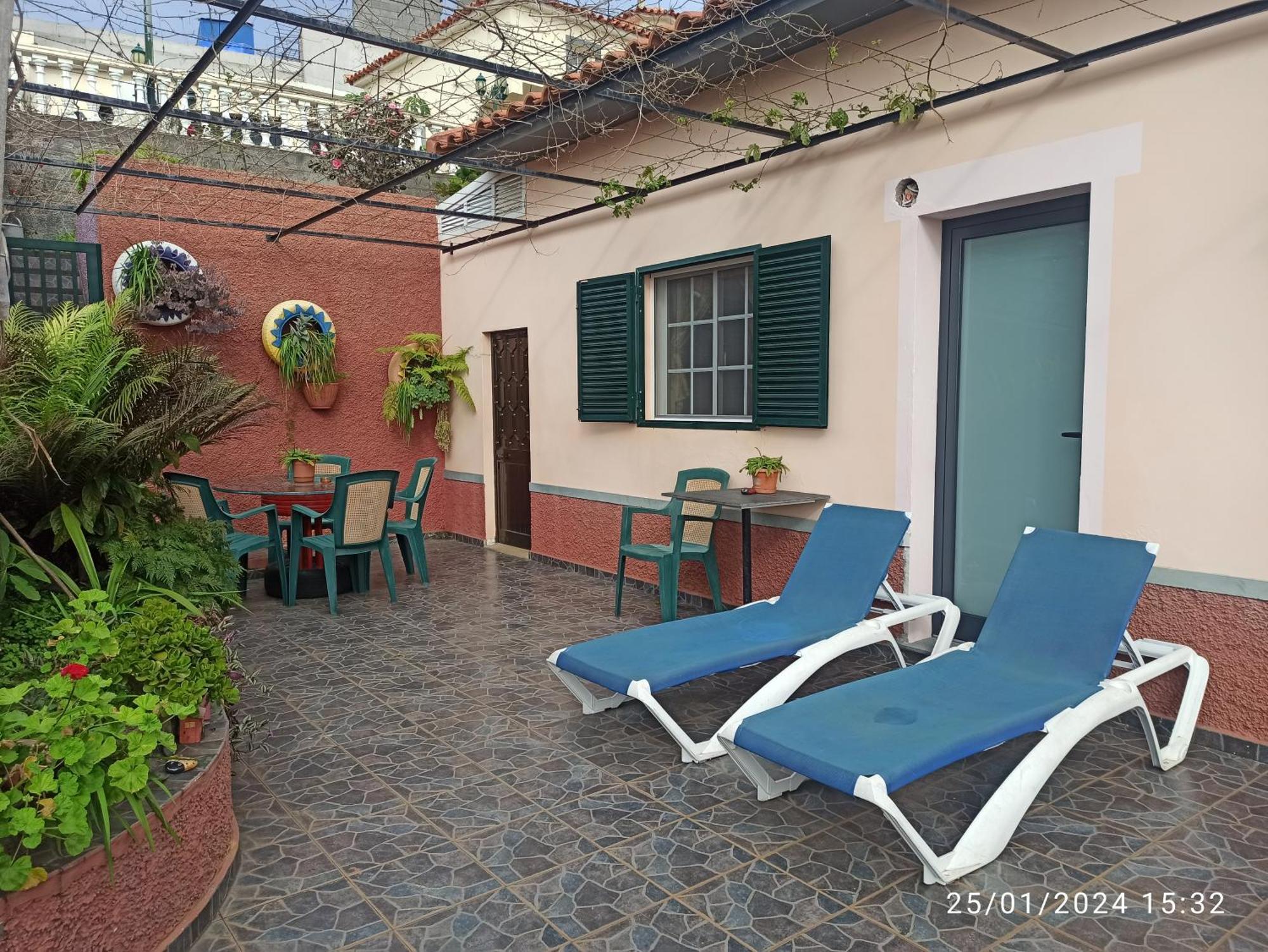 Casa da Maria 15 - FUNCHAL - Famílias Funchal (Madeira) Exterior foto