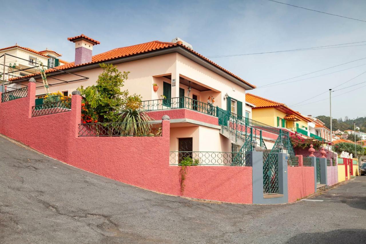 Casa da Maria 15 - FUNCHAL - Famílias Funchal (Madeira) Exterior foto